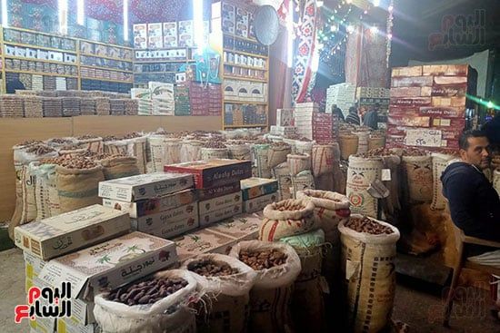 شوادر ياميش رمضان في شبرا شوادر ياميش رمضان في شبرا