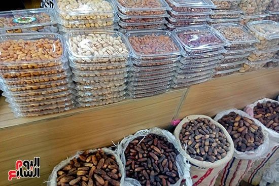 بلح وياميش رمضان بلح وياميش رمضان