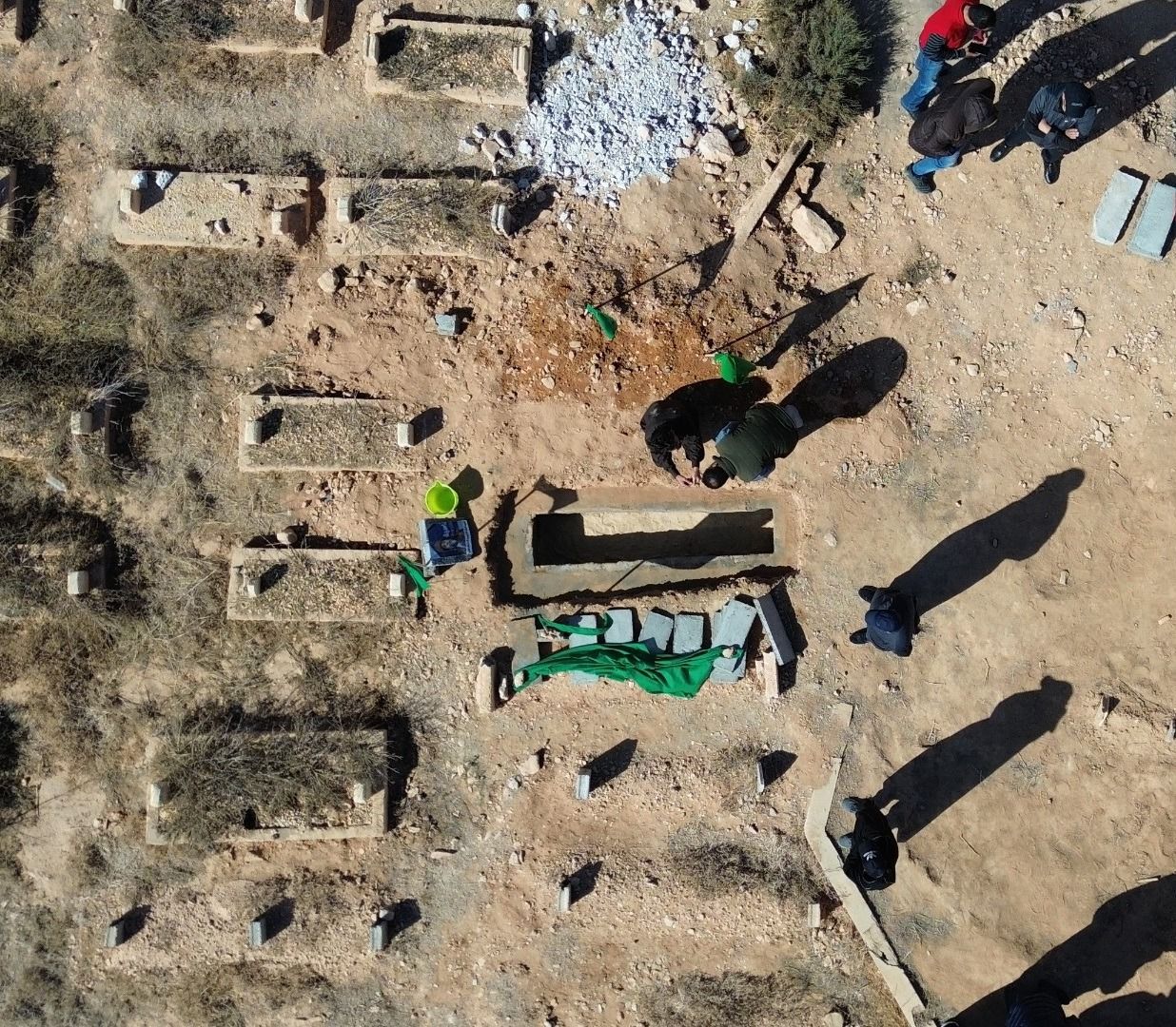 قبر سيف القذافي قبر سيف القذافي