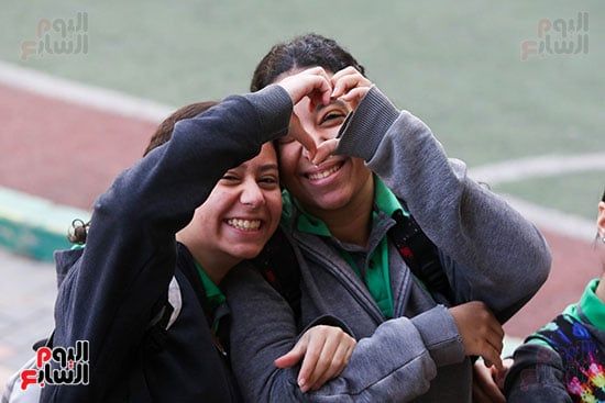 بداية الفصل الدراسي الثاني (12)