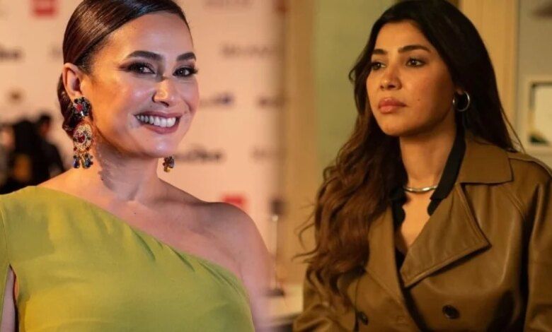 منشور غامض لفنانة مصرية يثير ضجة.. هل المقصود هند صبري؟