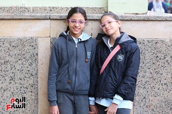 بداية الفصل الدراسي الثاني (1)