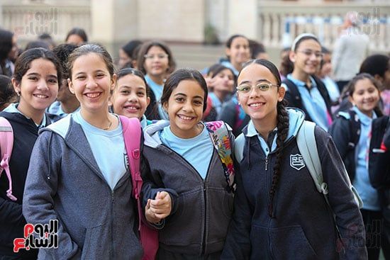 بداية الفصل الدراسي الثاني (27)