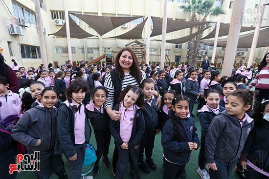 بداية الفصل الدراسي الثاني (7)