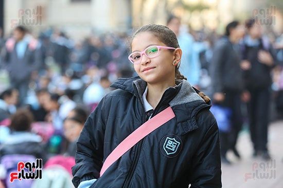 بداية الفصل الدراسي الثاني (55)