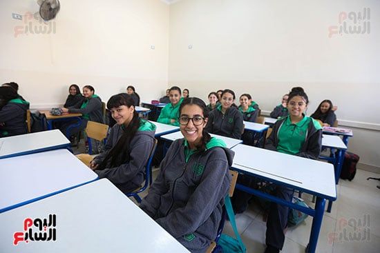 بداية الفصل الدراسي الثاني (33)