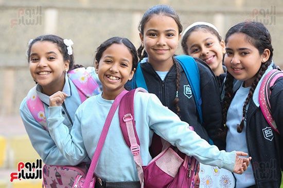 بداية الفصل الدراسي الثاني (21)