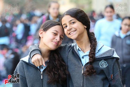 بداية الفصل الدراسي الثاني (58)