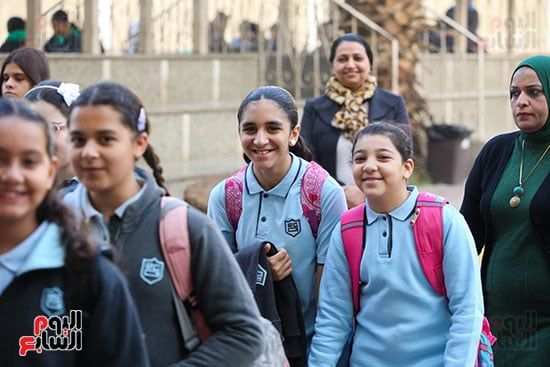 بداية الفصل الدراسي الثاني (17)