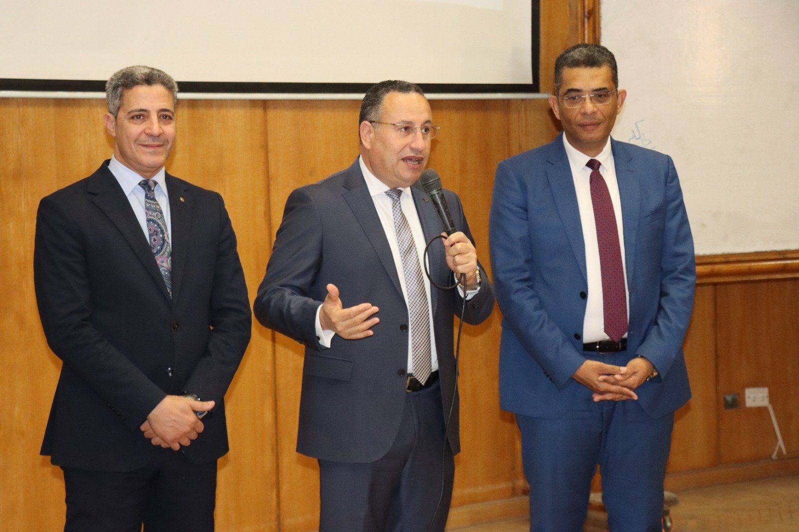 التنسيق مع جامعة الاسكندرية التنسيق مع جامعة الاسكندرية