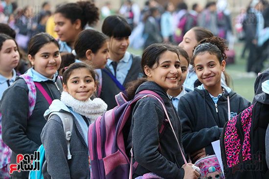 بداية الفصل الدراسي الثاني (16)