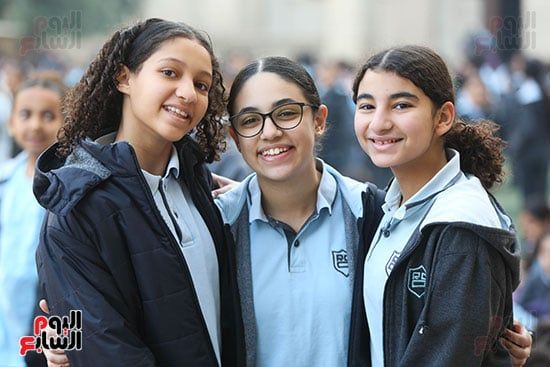 بداية الفصل الدراسي الثاني (54)