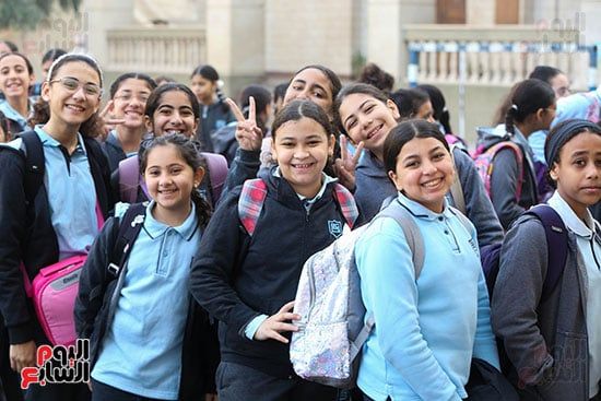 بداية الفصل الدراسي الثاني (28)