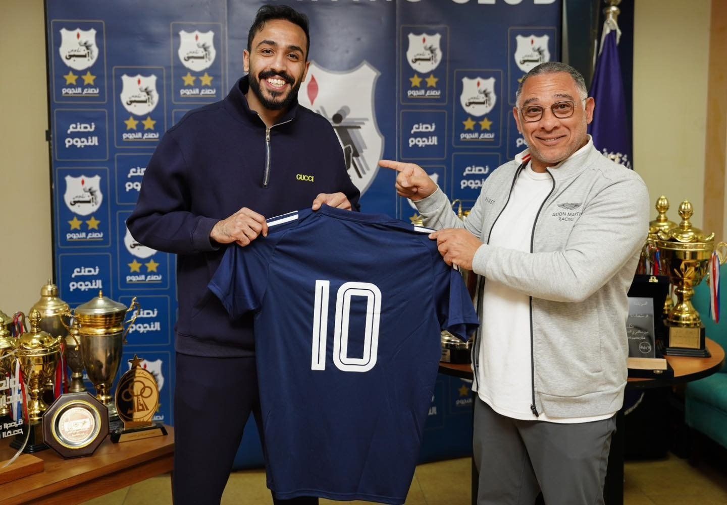 كهربا وايمن الشريعي كهربا وايمن الشريعي