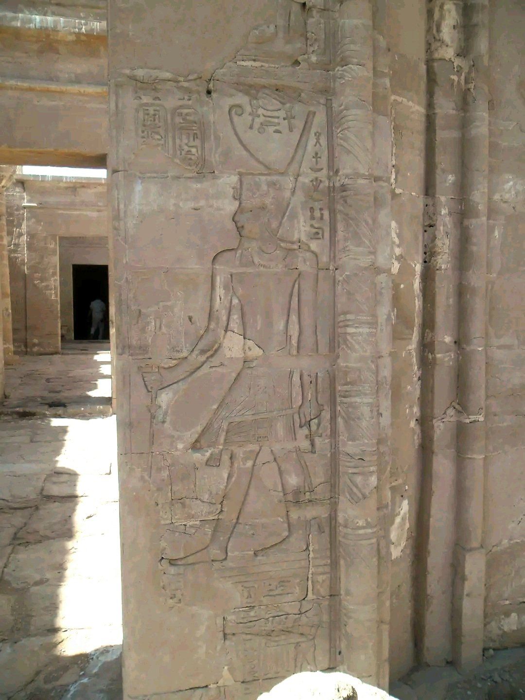 قلعة جبل الغويطة والمعبد الحصين بالوادى الجديد (10) قلعة جبل الغويطة والمعبد الحصين بالوادى الجديد (10)