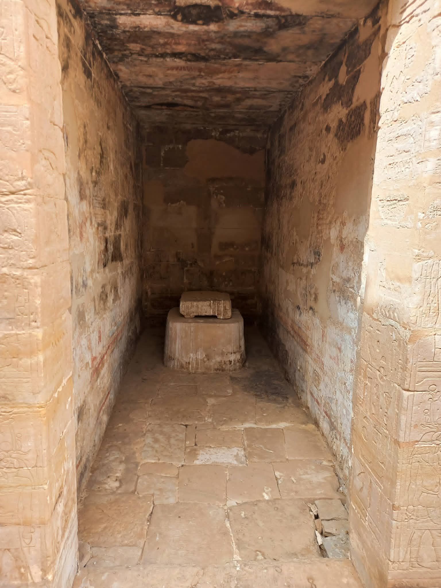 قلعة جبل الغويطة والمعبد الحصين بالوادى الجديد (3) قلعة جبل الغويطة والمعبد الحصين بالوادى الجديد (3)