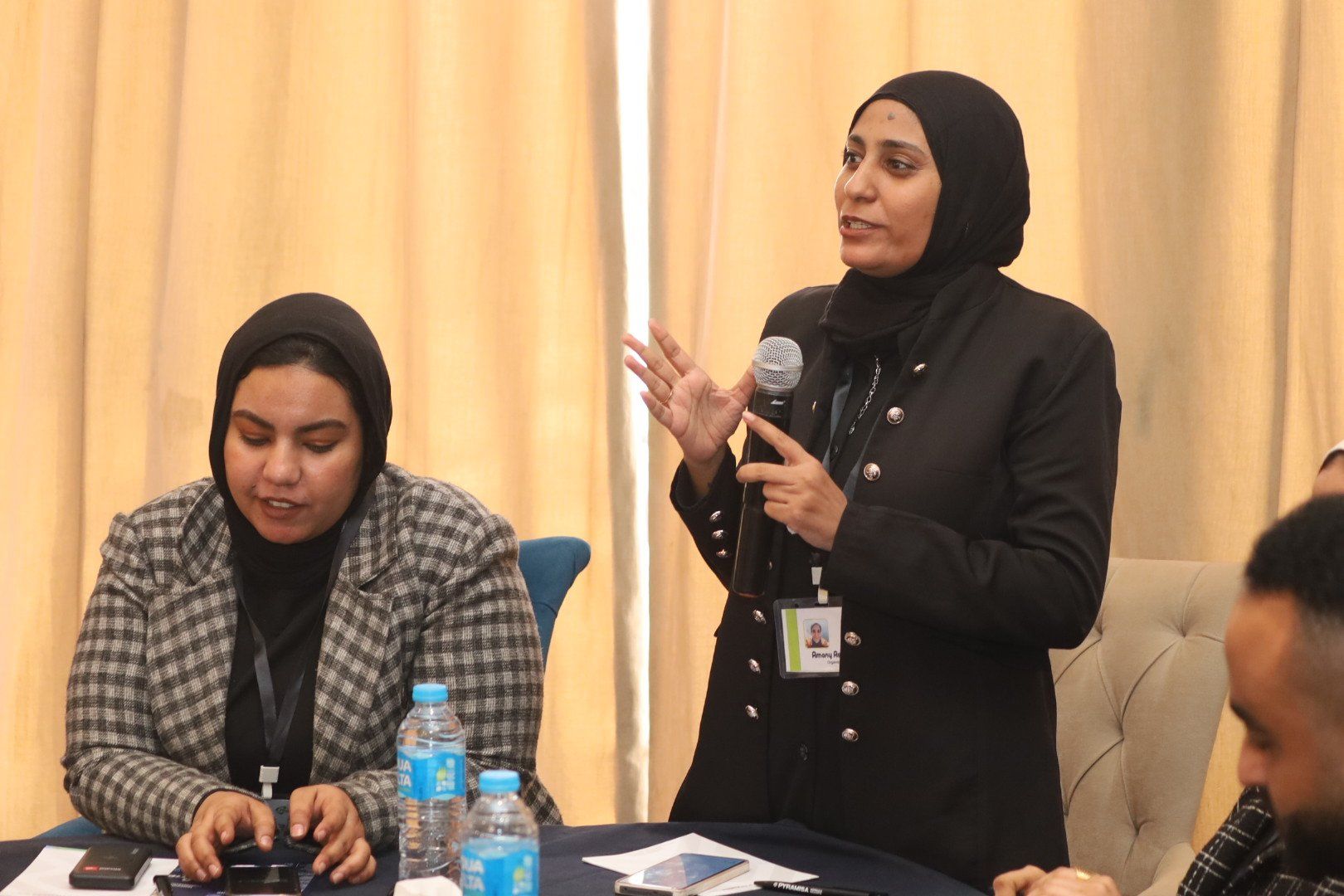 أسئلة الحضور أسئلة الحضور