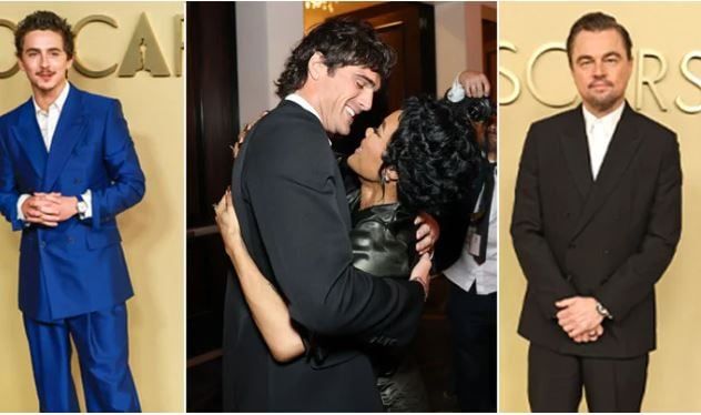 حفل غداء الاوسكار حفل غداء الاوسكار