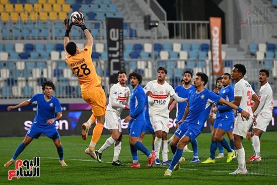 مباراة الزمالك وسموحة مباراة الزمالك وسموحة