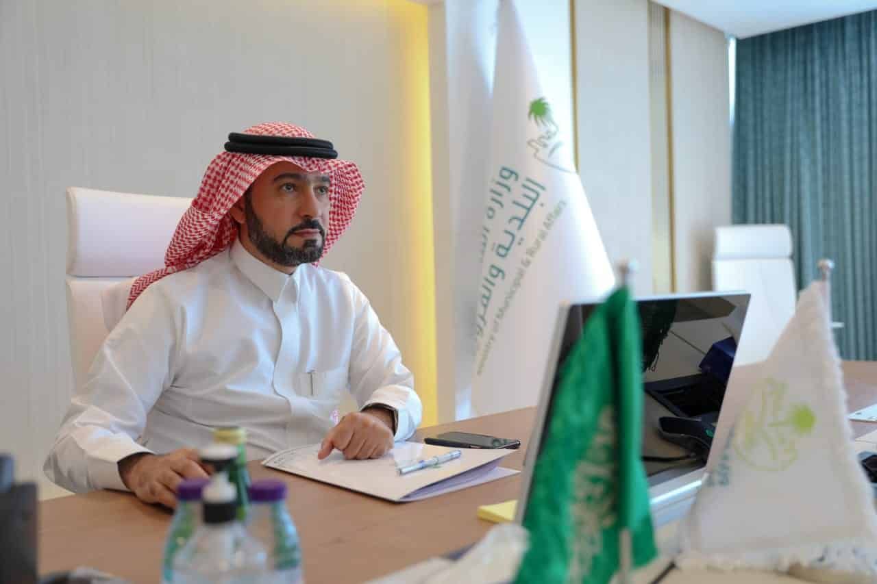 وزير البلديات والإسكان يُدشِّن مؤسسة NHC الأهلية لتعزيز الاستدامة والأثر المجتمعي