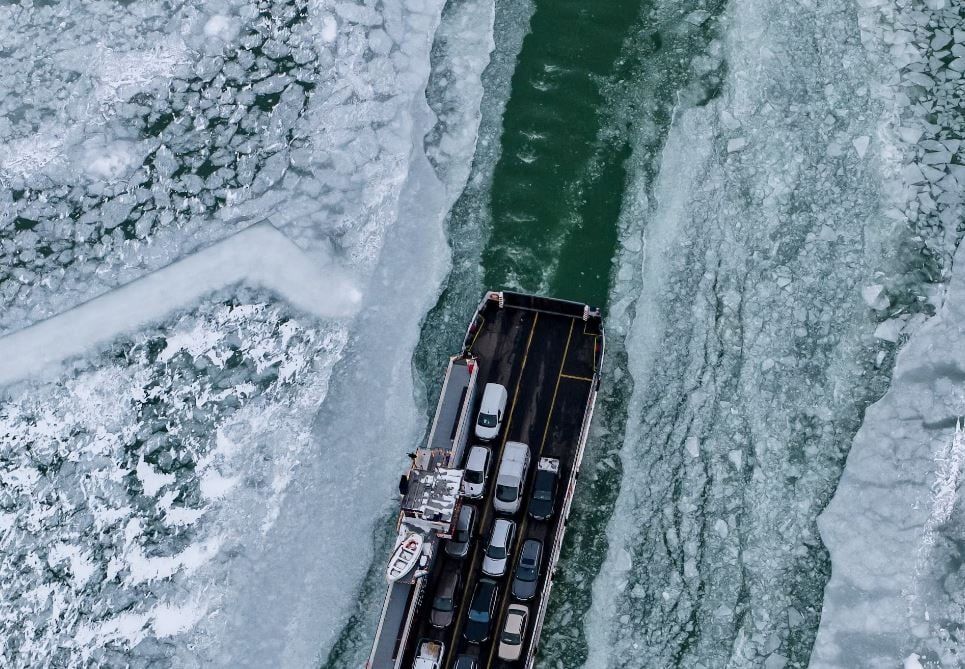 صور جوية للجليد (4) صور جوية للجليد (4)