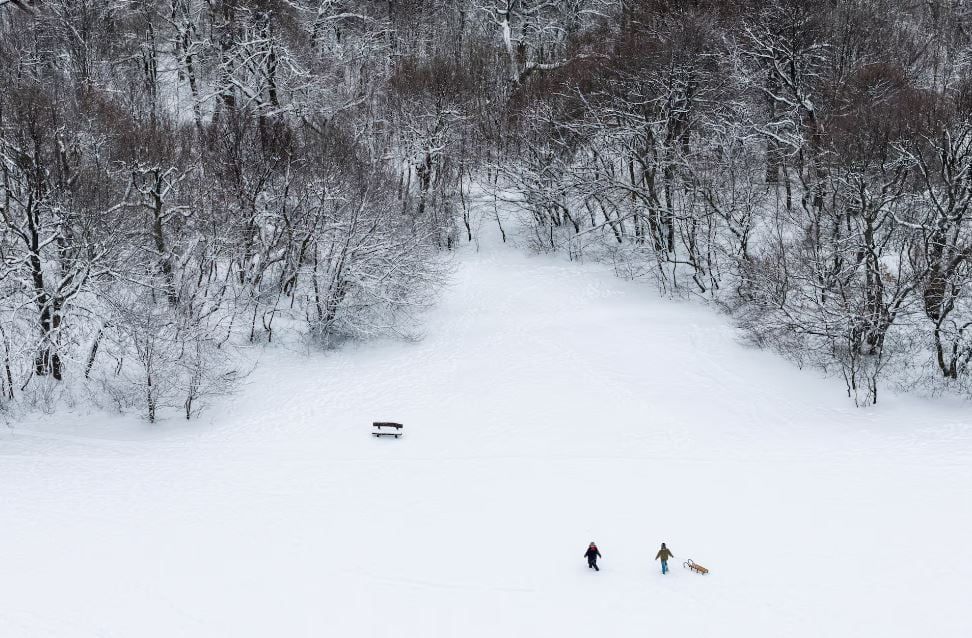 صور جوية للجليد (5) صور جوية للجليد (5)