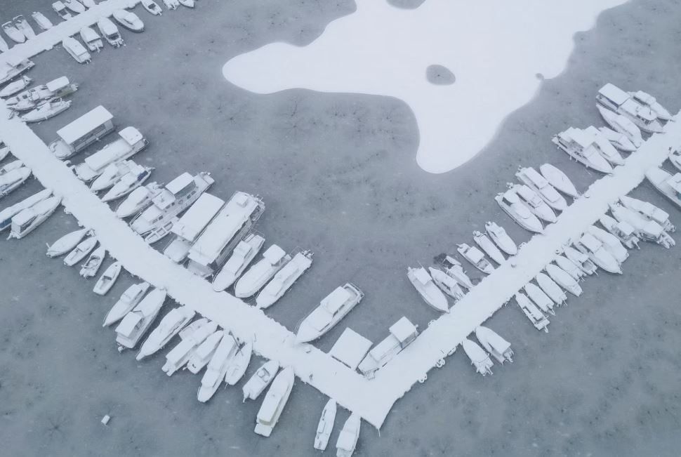 صور جوية للجليد (7) صور جوية للجليد (7)