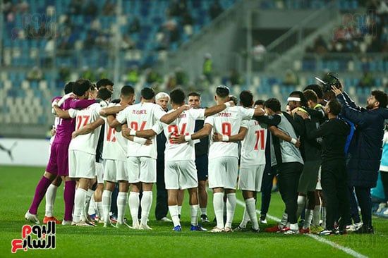 فريق الزمالك فريق الزمالك