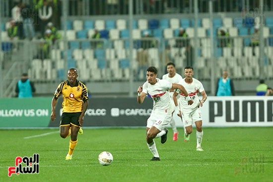 الزمالك ضد كايزر شيفز الزمالك ضد كايزر شيفز