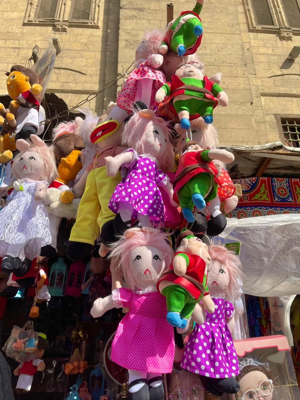 دمى رمضانية دمى رمضانية