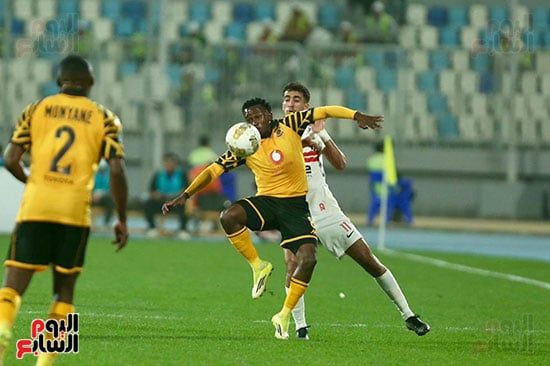 هجمة لفريق كايزر تشيفز هجمة لفريق كايزر تشيفز