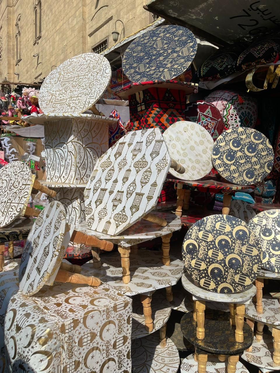 طاولات مصممة لشهر رمضان طاولات مصممة لشهر رمضان