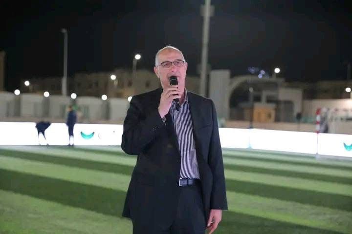 الكابتن ياسر الرملي الكابتن ياسر الرملي