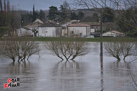 مياه الأمطار والفيضانات مياه الأمطار والفيضانات