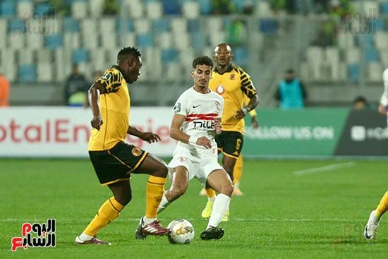 لقاء الزمالك و كايز سيفز بالكونفدرالية لقاء الزمالك و كايز سيفز بالكونفدرالية