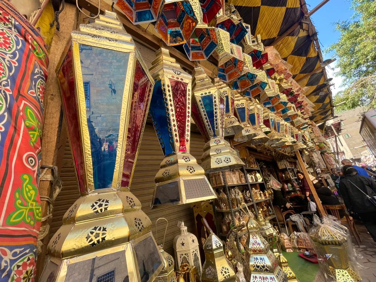 فوانيس الخيامية الصاج فوانيس الخيامية الصاج