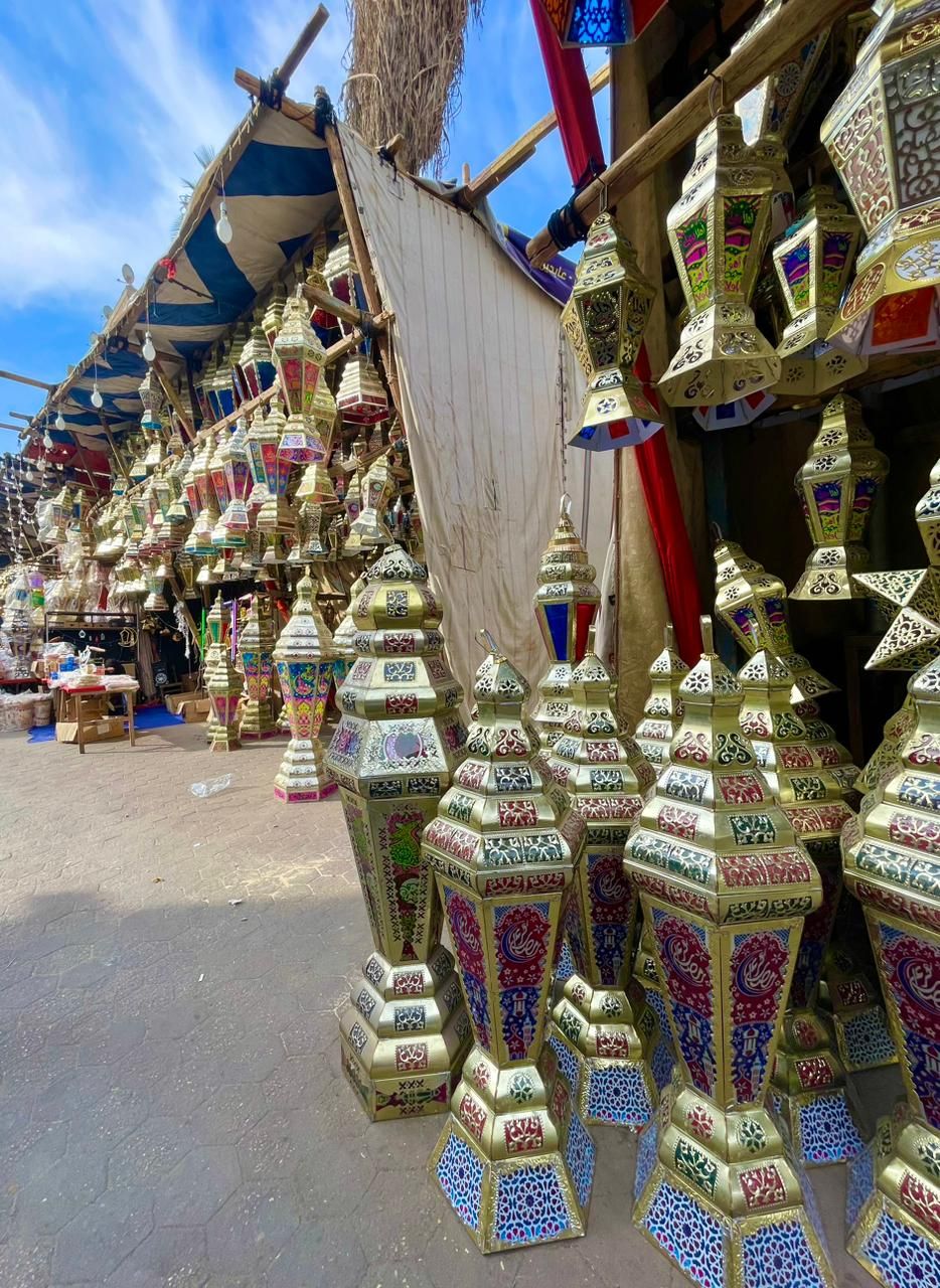 الفوانيس الصاج الفوانيس الصاج