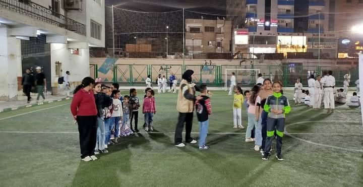 مجموعة من الأنشطة مجموعة من الأنشطة