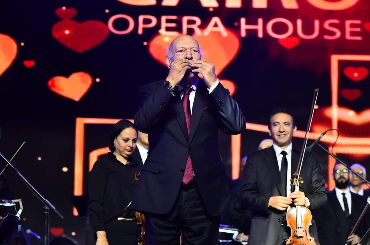 الموسيقار عمر خيرت الموسيقار عمر خيرت