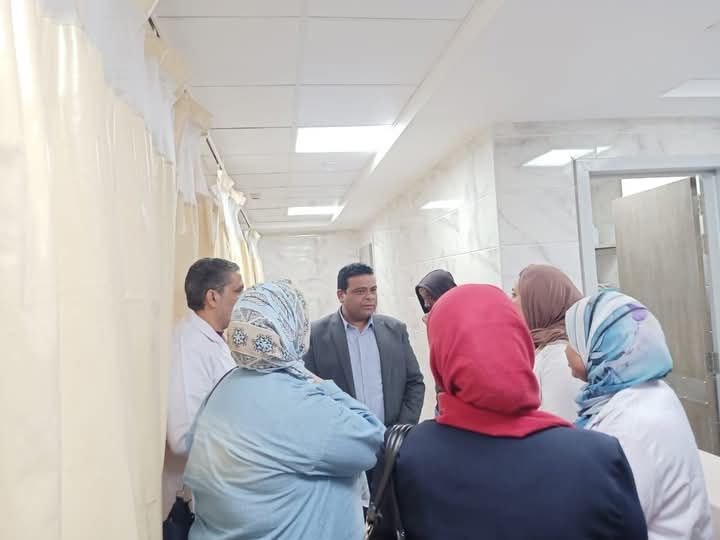 رعاية صحية آمنة وفعالة رعاية صحية آمنة وفعالة