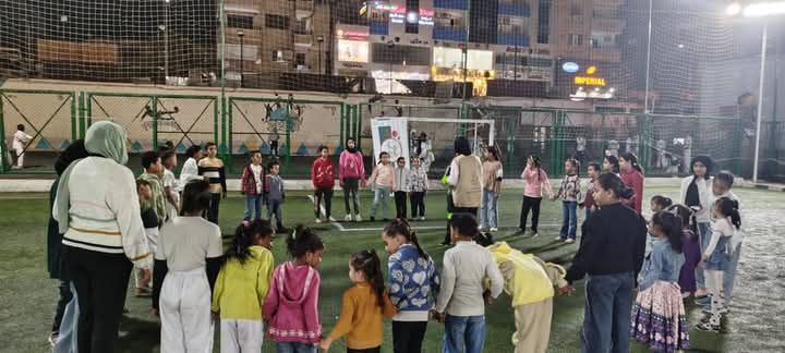 ممارسة الرياضة والنشاط البدني والحركي ممارسة الرياضة والنشاط البدني والحركي