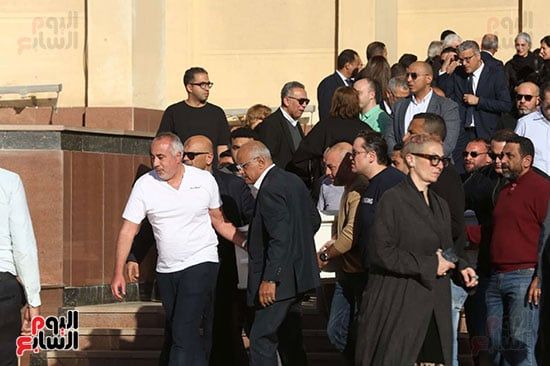 وداعا الدكتور مفيد شهاب وستبقى ذكراك خالدة