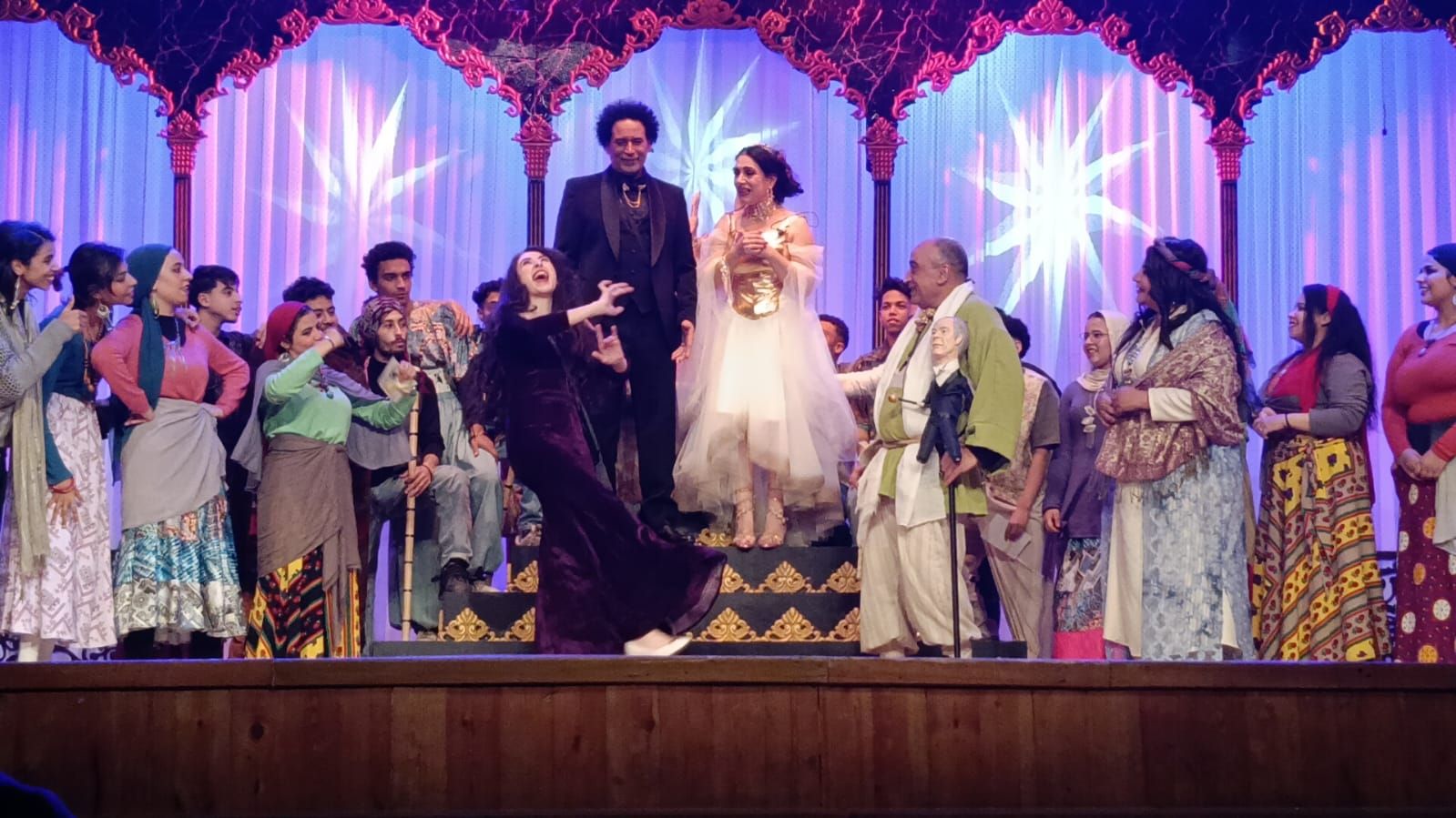 مسرحية ابن الاصول مسرحية ابن الاصول