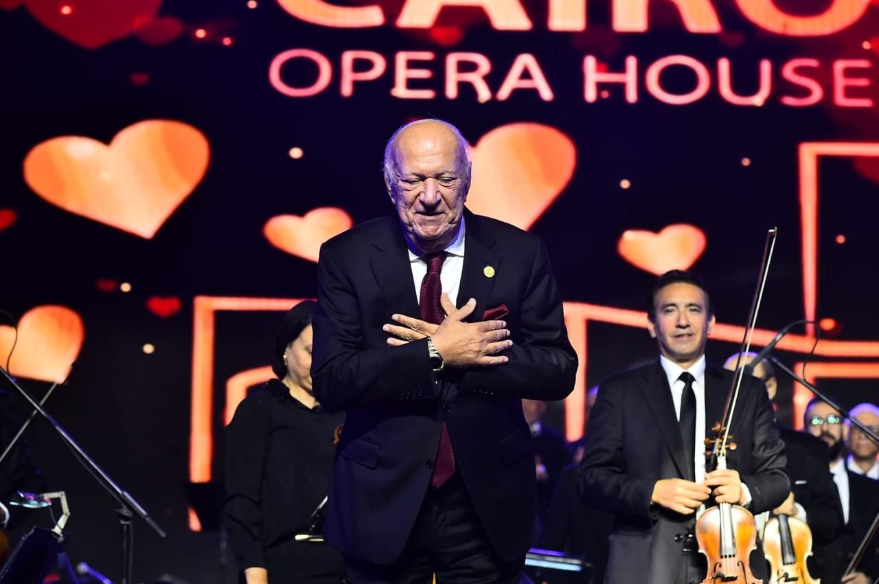 الموسيقار الكبير عمر خيرت الموسيقار الكبير عمر خيرت