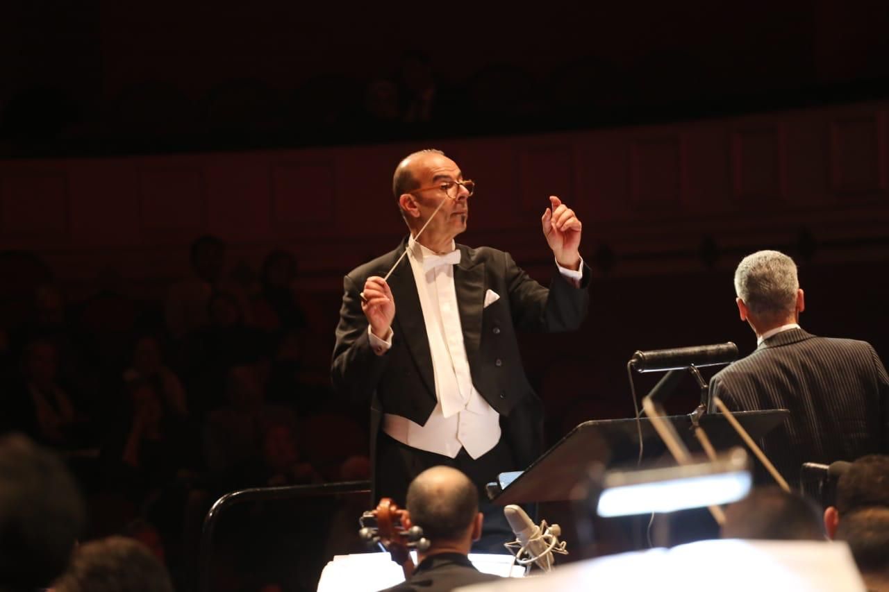 نجوم الأوبرا بين المشاعر والموسيقى فى عيد الحب (2) نجوم الأوبرا بين المشاعر والموسيقى فى عيد الحب (2)