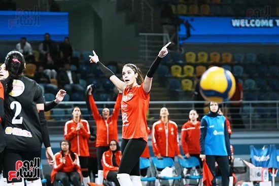 سيدات طائرة الأهلي (1) سيدات طائرة الأهلي (1)