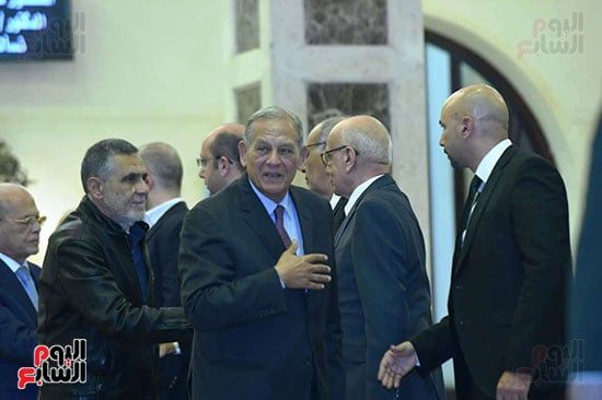 النائب السابق محمد أنور السادات النائب السابق محمد أنور السادات