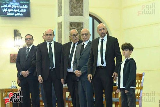 أسرة الفقيد مفيد شهاب أسرة الفقيد مفيد شهاب