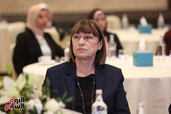 ممثلة الأمم المتحدة إلينا بانوفا