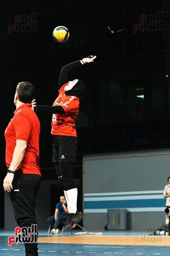 الأهلى يهزم الزمالك ويتوج بلقب كأس سوبر سيدات (3) الأهلى يهزم الزمالك ويتوج بلقب كأس سوبر سيدات (3)